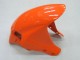 2005-2006 Orange Black Silver Honda CBR600RR Motorcycle Fairings Australia