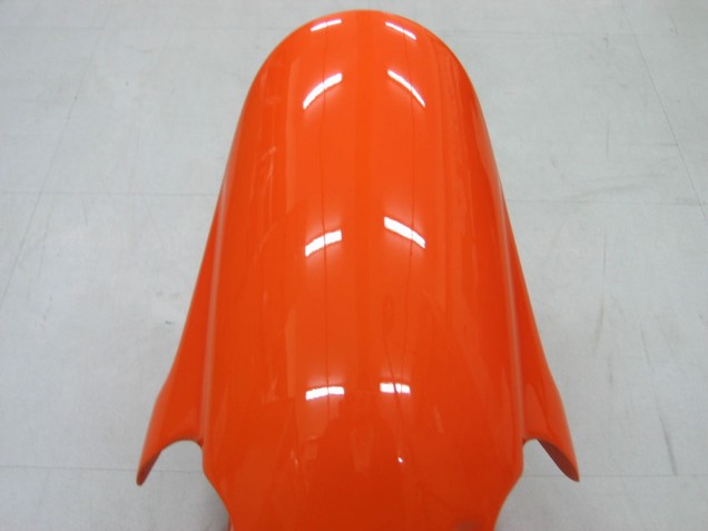2005-2006 Orange Black Silver Honda CBR600RR Motorcycle Fairings Australia