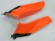 2005-2006 Orange Black Silver Honda CBR600RR Motorcycle Fairings Australia