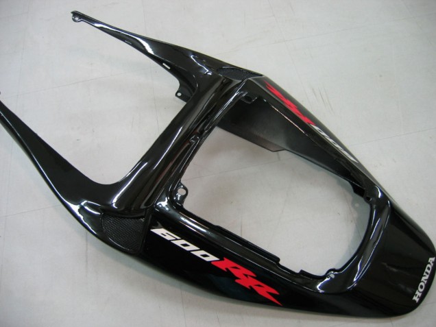 2005-2006 Orange Black Silver Honda CBR600RR Motorcycle Fairings Australia