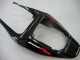 2005-2006 Orange Black Silver Honda CBR600RR Motorcycle Fairings Australia