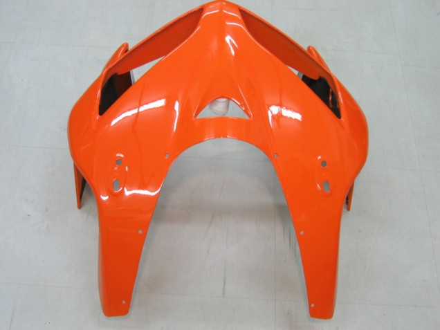 2005-2006 Orange Black Silver Honda CBR600RR Motorcycle Fairings Australia