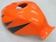 2005-2006 Orange Black Silver Honda CBR600RR Motorcycle Fairings Australia