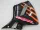 2005-2006 Orange Black Silver Honda CBR600RR Motorcycle Fairings Australia