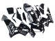 2005-2006 Black Silver SevenStars Honda CBR600RR Motorcycle Fairings Australia