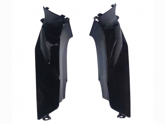 2005-2006 Black Silver SevenStars Honda CBR600RR Motorcycle Fairings Australia