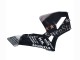 2005-2006 Black Silver SevenStars Honda CBR600RR Motorcycle Fairings Australia