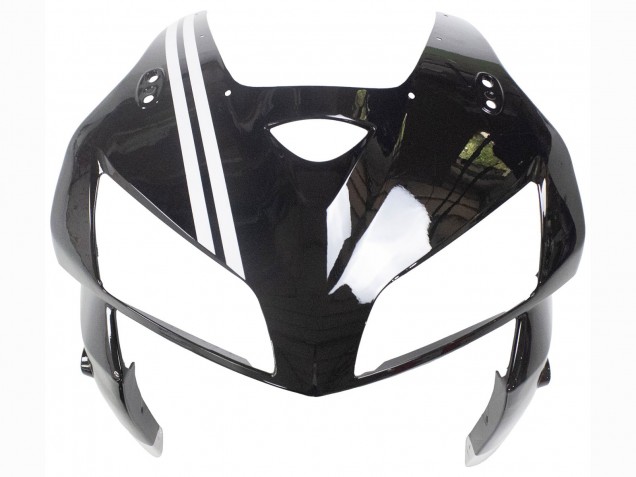 2005-2006 Black White Honda CBR600RR Motorcycle Fairing Australia