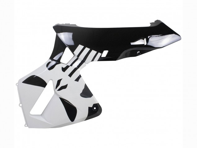 2005-2006 Black White Honda CBR600RR Motorcycle Fairing Australia