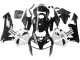 2005-2006 Black White Honda CBR600RR Motorcycle Fairing Australia