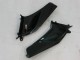 2005-2006 Glossy Black White West Honda CBR600RR Motorcycle Fairings Australia