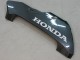 2005-2006 Black White Racing Honda CBR600RR Motorcycle Fairings Australia