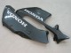 2005-2006 Black White Racing Honda CBR600RR Motorcycle Fairings Australia