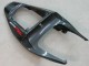 2005-2006 Black White Racing Honda CBR600RR Motorcycle Fairings Australia