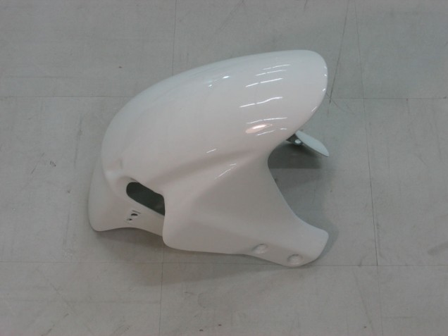 2005-2006 Black White Racing Honda CBR600RR Motorcycle Fairings Australia