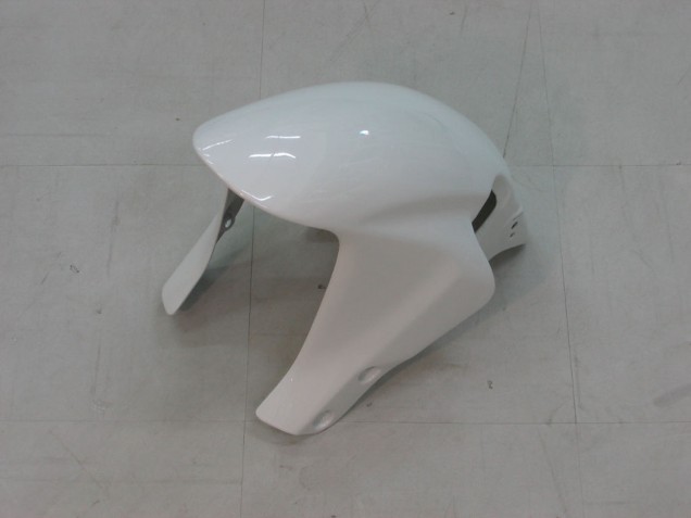 2005-2006 Black White Racing Honda CBR600RR Motorcycle Fairings Australia