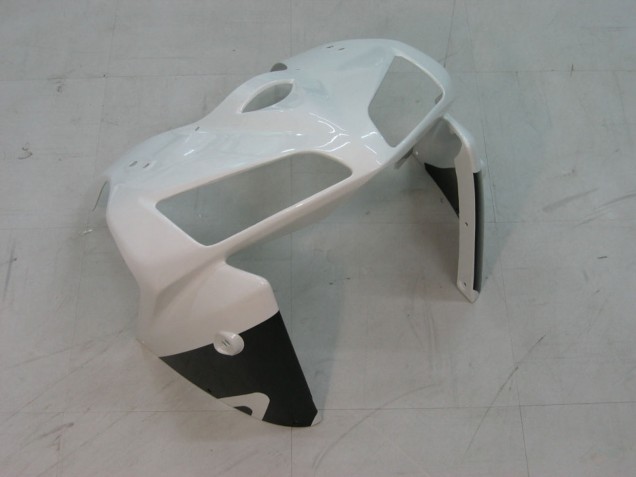 2005-2006 Black White Racing Honda CBR600RR Motorcycle Fairings Australia