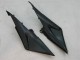 2005-2006 Black White Racing Honda CBR600RR Motorcycle Fairings Australia