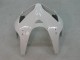 2005-2006 Black White Racing Honda CBR600RR Motorcycle Fairings Australia