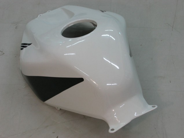 2005-2006 Black White Racing Honda CBR600RR Motorcycle Fairings Australia
