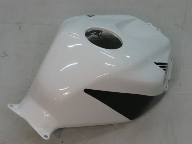 2005-2006 Black White Racing Honda CBR600RR Motorcycle Fairings Australia