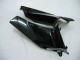 2005-2006 Glossy Black Grey Flame Honda CBR600RR Motorcycle Fairings Australia