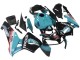 2005-2006 Light Blue Black Petronas Malaysia 85 Honda CBR600RR Motorcycle Fairings Australia