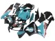 2005-2006 Light Blue Black Petronas Malaysia 85 Honda CBR600RR Motorcycle Fairings Australia