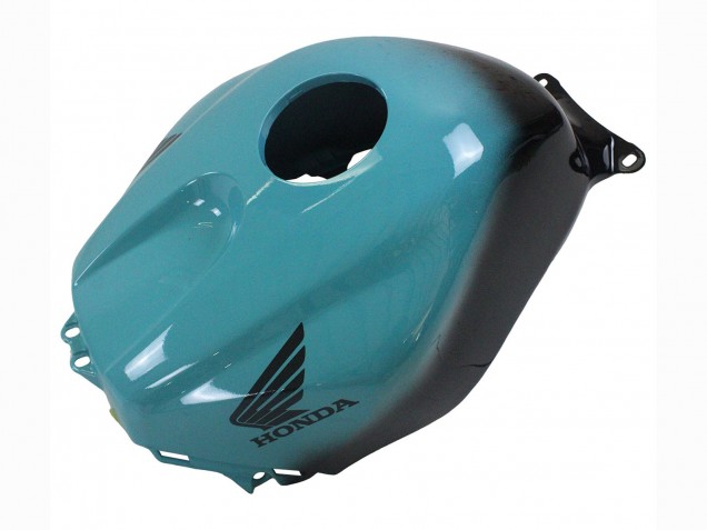 2005-2006 Light Blue Black Petronas Malaysia 85 Honda CBR600RR Motorcycle Fairings Australia