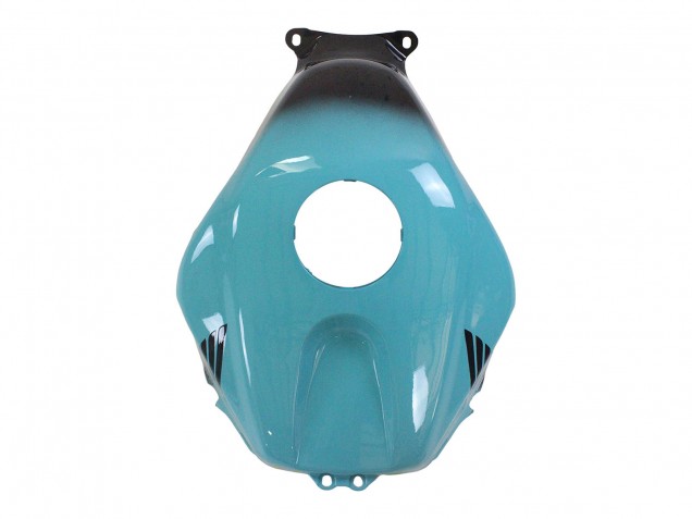 2005-2006 Light Blue Black Petronas Malaysia 85 Honda CBR600RR Motorcycle Fairings Australia