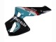 2005-2006 Light Blue Black Petronas Malaysia 85 Honda CBR600RR Motorcycle Fairings Australia