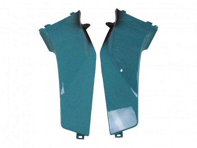 2005-2006 Light Blue Black Petronas Malaysia 85 Honda CBR600RR Motorcycle Fairings Australia
