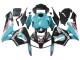 2005-2006 Light Blue Black Petronas Malaysia 85 Honda CBR600RR Motorcycle Fairings Australia