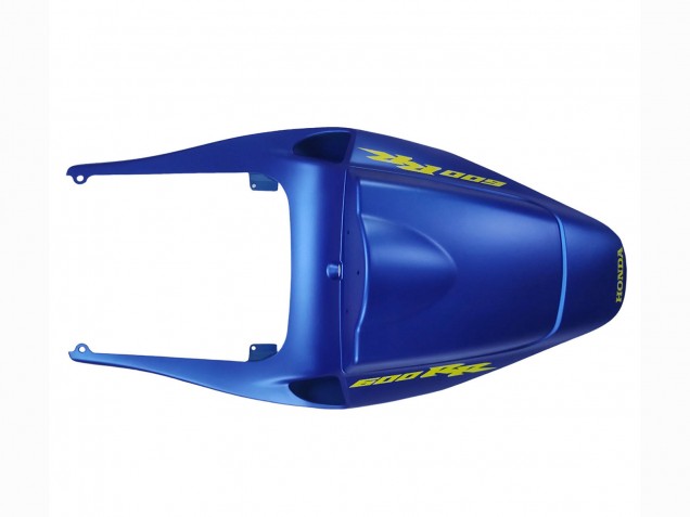 2005-2006 Blue Honda CBR600RR Motorcycle Fairings Australia