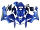 2005-2006 Blue Honda CBR600RR Motorcycle Fairings Australia