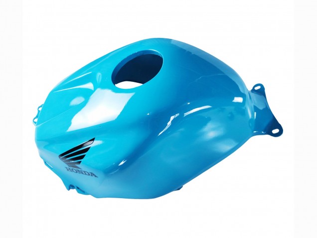 2005-2006 Light Blue Honda CBR600RR Motorcycle Fairings Australia