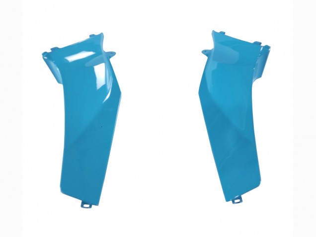 2005-2006 Light Blue Honda CBR600RR Motorcycle Fairings Australia