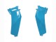2005-2006 Light Blue Honda CBR600RR Motorcycle Fairings Australia