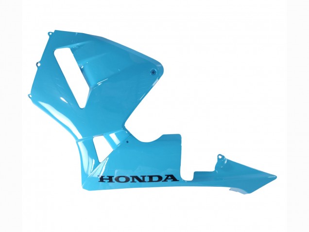 2005-2006 Light Blue Honda CBR600RR Motorcycle Fairings Australia