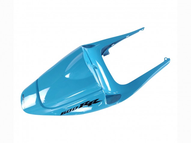 2005-2006 Light Blue Honda CBR600RR Motorcycle Fairings Australia