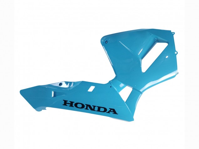 2005-2006 Light Blue Honda CBR600RR Motorcycle Fairings Australia