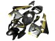 2005-2006 Black Gold Carbon Fiber Honda CBR600RR Motorcycle Fairings Australia
