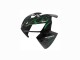 2005-2006 Glossy Black Green Flame Honda CBR600RR Motorcycle Fairings Australia
