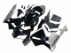 2005-2006 Black Silver Honda CBR600RR Motorcycle Fairing Australia