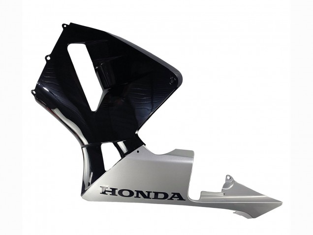 2005-2006 Black Silver Honda CBR600RR Motorcycle Fairing Australia