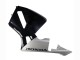 2005-2006 Black Silver Honda CBR600RR Motorcycle Fairing Australia