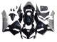 2005-2006 Black Silver Honda CBR600RR Motorcycle Fairing Australia
