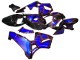 2005-2006 Blue Black with Red Line Honda CBR600RR Motorcycle Fairings Australia