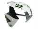 2005-2006 Green White Black hannspree 52 Honda CBR600RR Motorcycle Fairings Australia