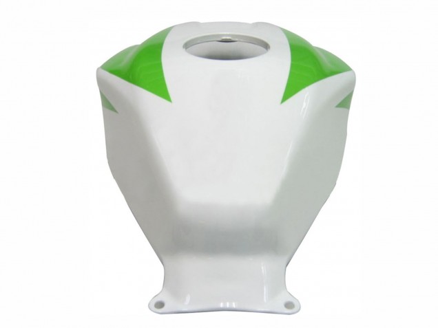 2005-2006 Green White Black hannspree 52 Honda CBR600RR Motorcycle Fairings Australia